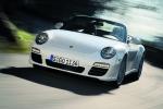 Porsche 911 Carrera 4S Cabriolet 2010 года